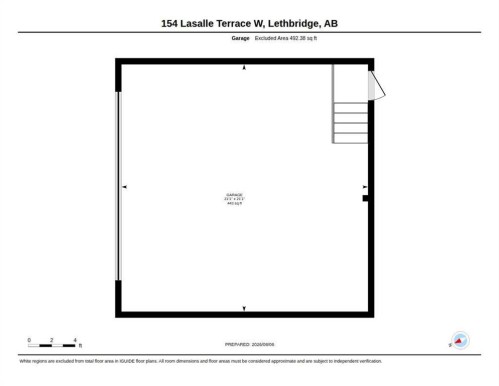 154 Lasalle Terrace West, Lethbridge, AB - Other