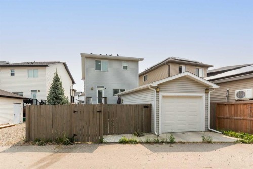 417 Moonlight Way West, Lethbridge, AB - Outdoor With Exterior