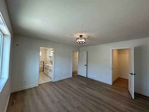 8305 18 Avenue, Coleman, AB - Indoor Photo Showing Other Room