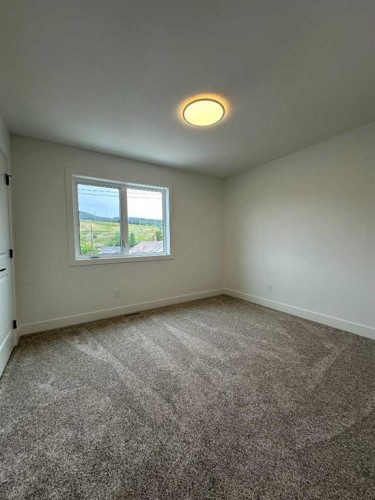 8305 18 Avenue, Coleman, AB - Indoor Photo Showing Other Room