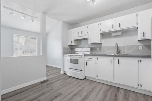 68 Dakota Road West, Lethbridge, AB - Indoor Photo Showing Kitchen