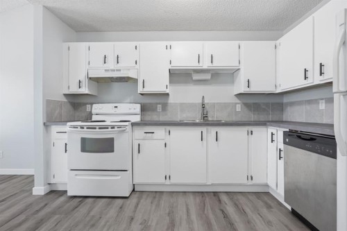 68 Dakota Road West, Lethbridge, AB - Indoor Photo Showing Kitchen