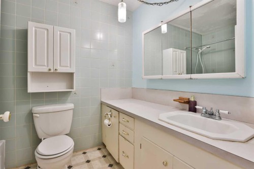 433 5 Avenue, Stirling, AB - Indoor Photo Showing Bathroom