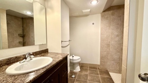 1408 12 Avenue South, Lethbridge, AB - Indoor Photo Showing Bathroom