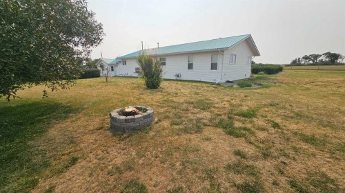 507 1 Avenue, Warner, AB - Outdoor