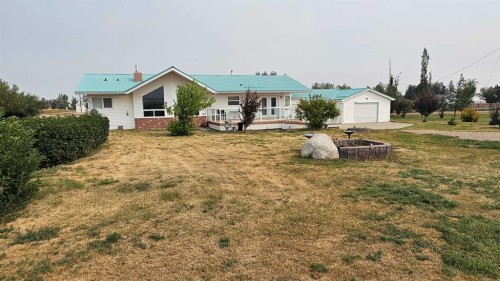 507 1 Avenue, Warner, AB - Outdoor