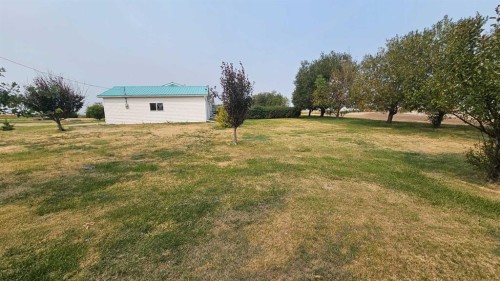 507 1 Avenue, Warner, AB - Outdoor
