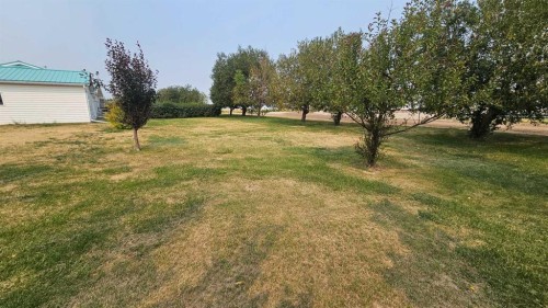 507 1 Avenue, Warner, AB - Outdoor