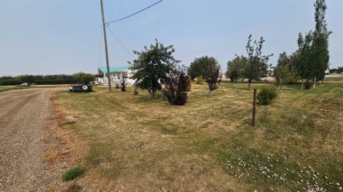 507 1 Avenue, Warner, AB - Outdoor With View
