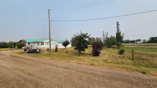 507 1 Avenue, Warner, AB - Outdoor With View