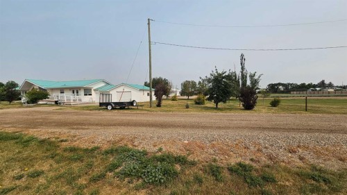 507 1 Avenue, Warner, AB - Outdoor