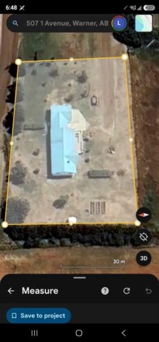 507 1 Avenue, Warner, AB - Other