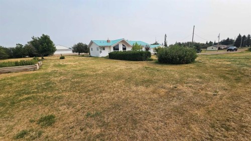 507 1 Avenue, Warner, AB - Outdoor With View