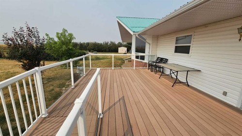 507 1 Avenue, Warner, AB - Outdoor With Exterior