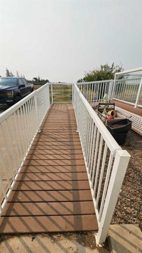 507 1 Avenue, Warner, AB - Outdoor With Exterior
