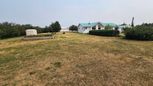 507 1 Avenue, Warner, AB - Outdoor