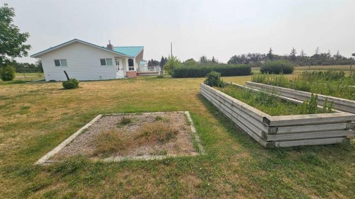 507 1 Avenue, Warner, AB - Outdoor