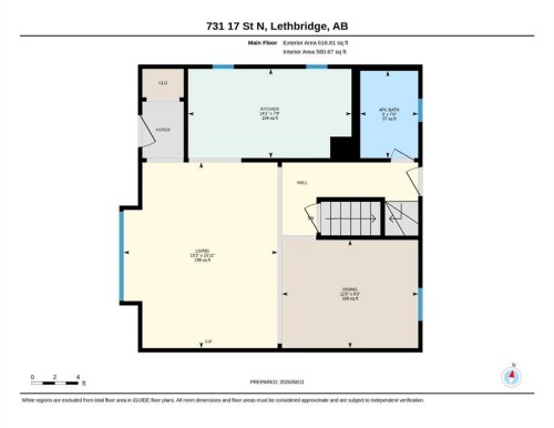731 17 Street North, Lethbridge, AB - Other