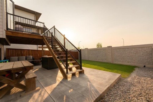 781 Atlantic Cove West, Lethbridge, AB - 
