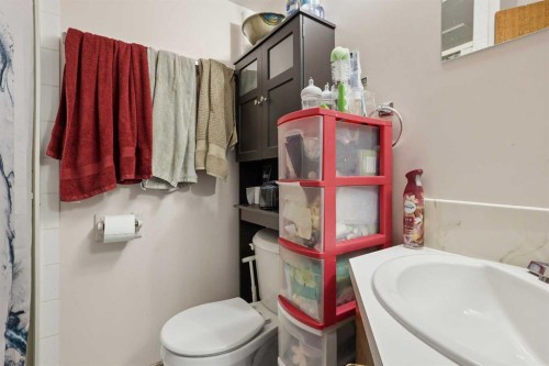 23 Nebraska Road West, Lethbridge, AB - Indoor Photo Showing Bathroom