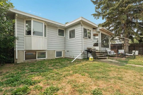 23 Nebraska Road West, Lethbridge, AB - Outdoor