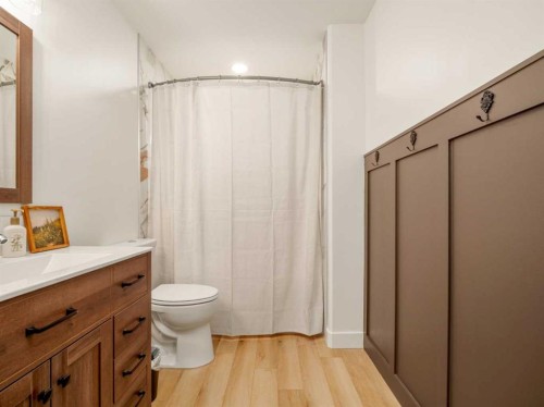 279 Northlander Bend West, Lethbridge, AB - Indoor Photo Showing Bathroom