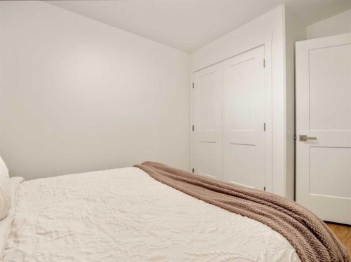 279 Northlander Bend West, Lethbridge, AB - Indoor Photo Showing Bedroom