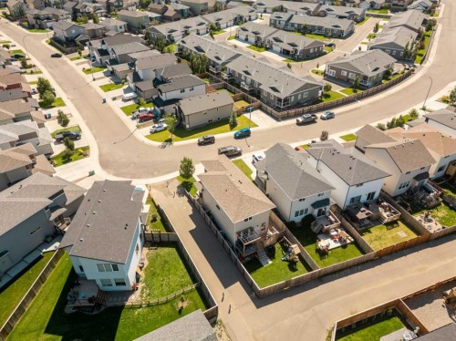 279 Northlander Bend West, Lethbridge, AB - Outdoor With View