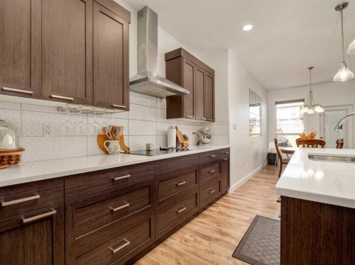 279 Northlander Bend West, Lethbridge, AB - Indoor Photo Showing Kitchen