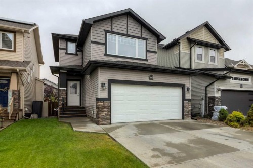 810 Keystone Meadows West, Lethbridge, AB - Outdoor With Facade