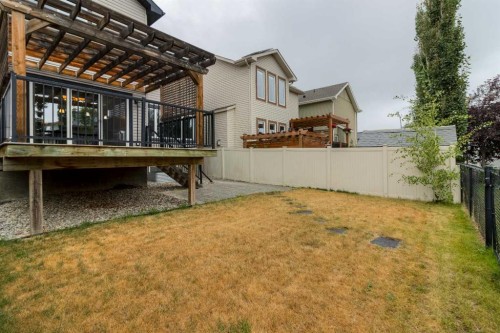 810 Keystone Meadows West, Lethbridge, AB - Outdoor With Deck Patio Veranda