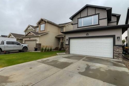 810 Keystone Meadows West, Lethbridge, AB - Outdoor With Facade