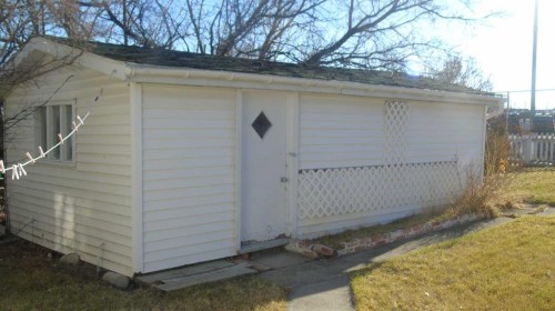 340 26 Street, Fort Macleod, AB - Outdoor