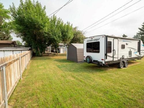 2209 22 Avenue, Coaldale, AB - Outdoor