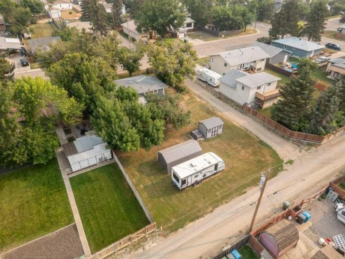 2209 22 Avenue, Coaldale, AB - Outdoor With View