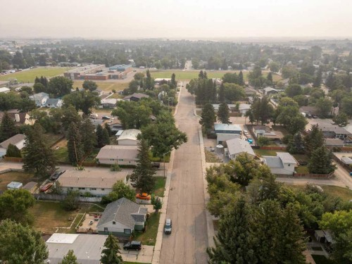 2209 22 Avenue, Coaldale, AB - Outdoor With View