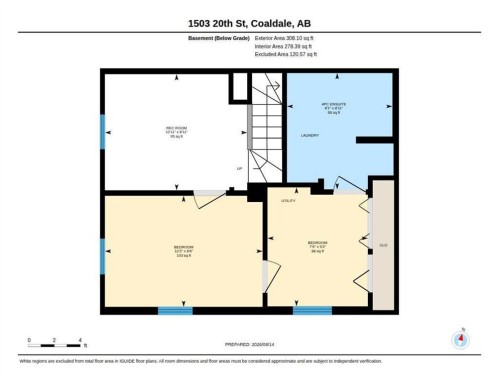1503 20 Street, Coaldale, AB - Other