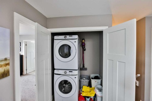 183 Crocus Terrace West, Lethbridge, AB - Indoor Photo Showing Laundry Room