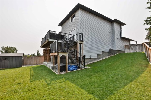 183 Crocus Terrace West, Lethbridge, AB - Outdoor