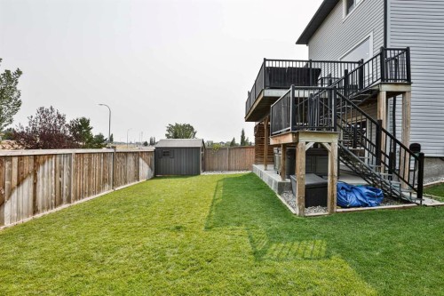 183 Crocus Terrace West, Lethbridge, AB - Outdoor