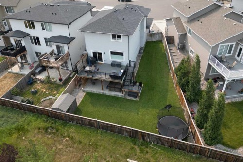 183 Crocus Terrace West, Lethbridge, AB - Outdoor