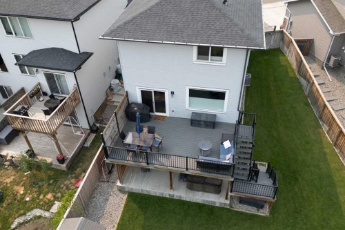 183 Crocus Terrace West, Lethbridge, AB - Outdoor With Exterior