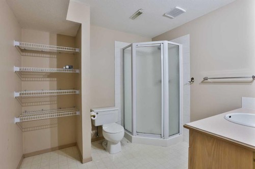322 Assiniboia Place West, Lethbridge, AB - Indoor Photo Showing Bathroom