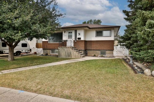 1323 3A Avenue North, Lethbridge, AB - Outdoor