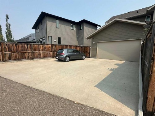 320 Stonecrest Place West, Lethbridge, AB - Outdoor With Exterior