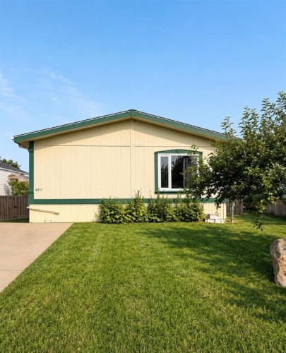 4817 6 Street  Coalhurst, AB T0L 0V0