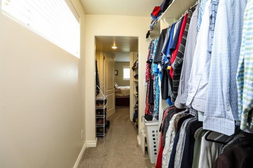 14 Centennial Place, Magrath, AB - Indoor With Storage