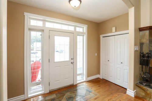 14 Centennial Place, Magrath, AB - Indoor Photo Showing Other Room