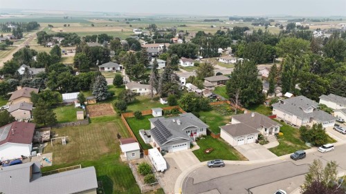 14 Centennial Place, Magrath, AB - Outdoor With View