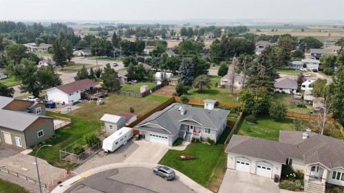 14 Centennial Place, Magrath, AB - Outdoor With View